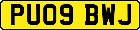 PU09BWJ