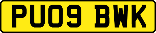 PU09BWK