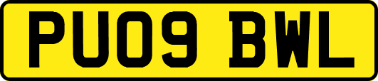 PU09BWL