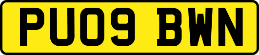 PU09BWN