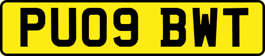 PU09BWT