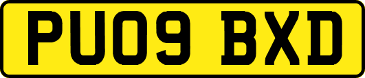 PU09BXD