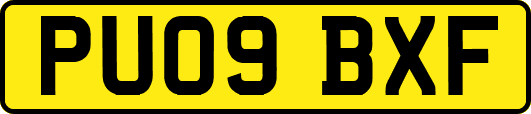 PU09BXF
