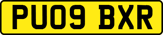 PU09BXR
