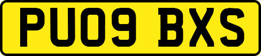 PU09BXS