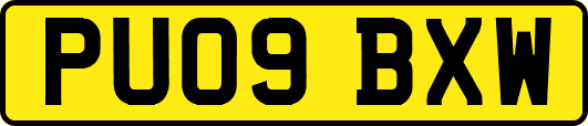 PU09BXW