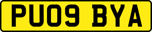 PU09BYA