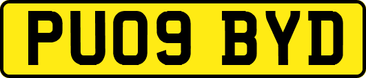 PU09BYD
