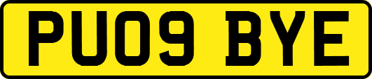 PU09BYE