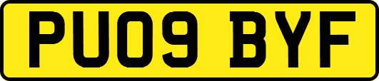 PU09BYF