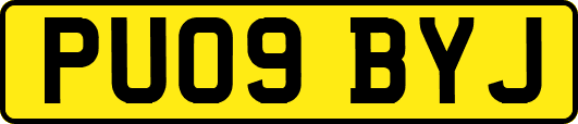 PU09BYJ