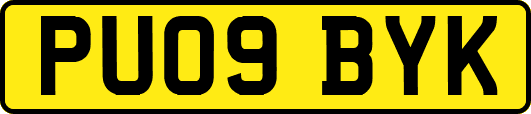PU09BYK