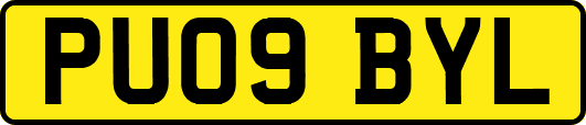 PU09BYL