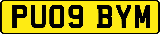 PU09BYM