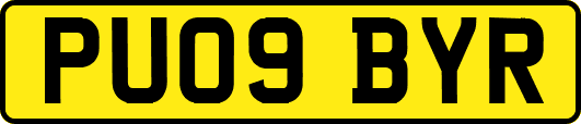 PU09BYR