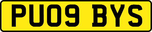 PU09BYS