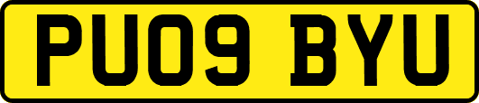 PU09BYU