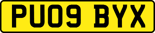 PU09BYX