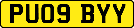 PU09BYY