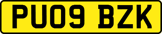 PU09BZK