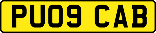 PU09CAB