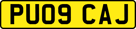 PU09CAJ
