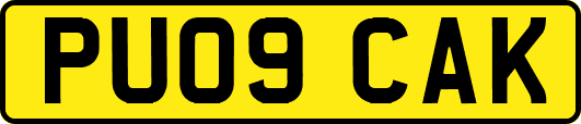 PU09CAK
