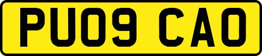 PU09CAO