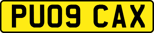 PU09CAX