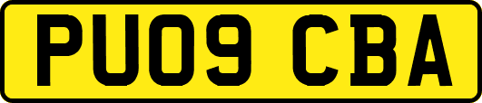 PU09CBA