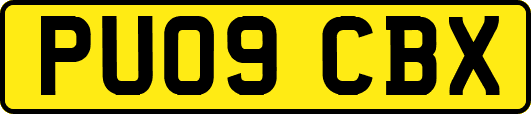 PU09CBX