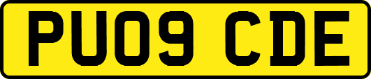 PU09CDE
