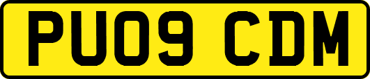 PU09CDM