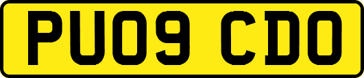 PU09CDO