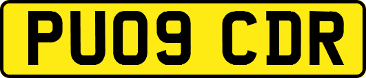 PU09CDR