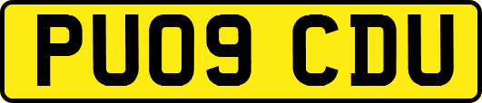 PU09CDU