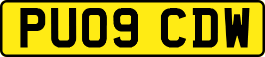 PU09CDW