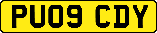 PU09CDY