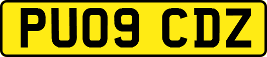 PU09CDZ