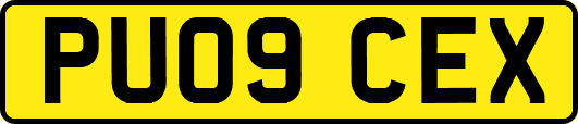 PU09CEX