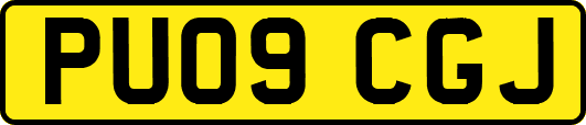 PU09CGJ