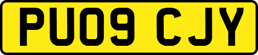 PU09CJY