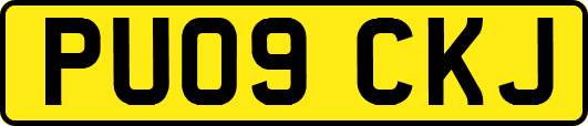 PU09CKJ
