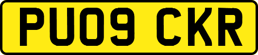 PU09CKR