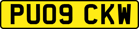 PU09CKW