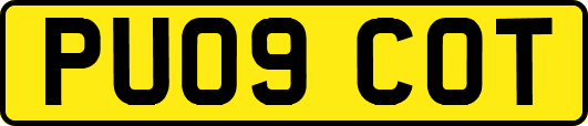 PU09COT