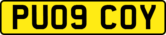 PU09COY