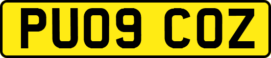 PU09COZ