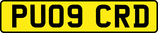 PU09CRD
