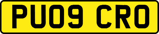 PU09CRO